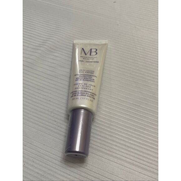 Meaningful Beauty Cindy Crawford Anti Aging Day Creme 1.7 oz SPF 30 Sealed - Picture 4 of 5